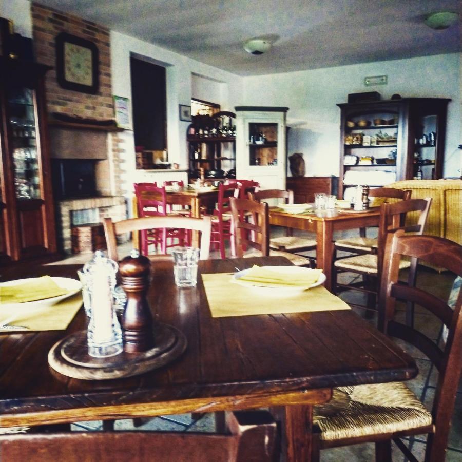 Bed and Breakfast Casale Del Sole Cepagatti Экстерьер фото