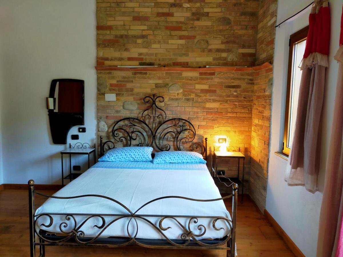 Bed and Breakfast Casale Del Sole Cepagatti Экстерьер фото