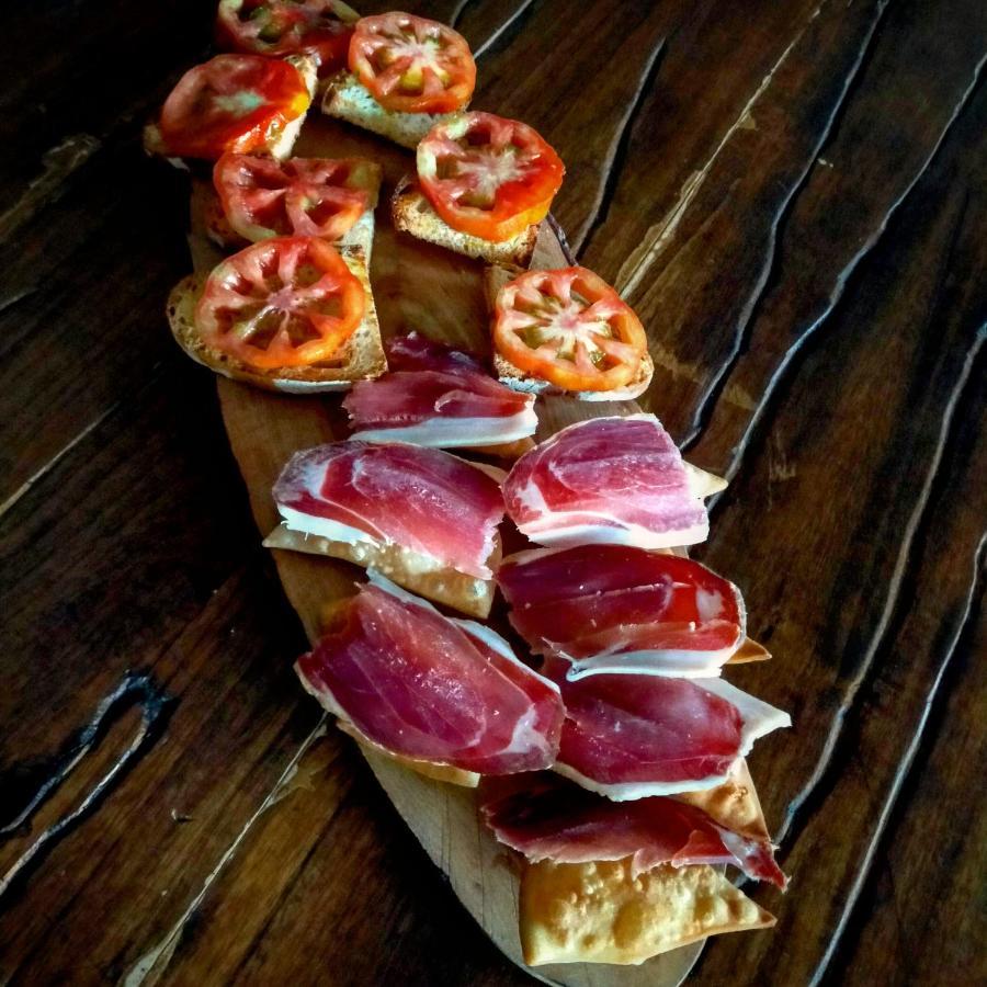 Bed and Breakfast Casale Del Sole Cepagatti Экстерьер фото