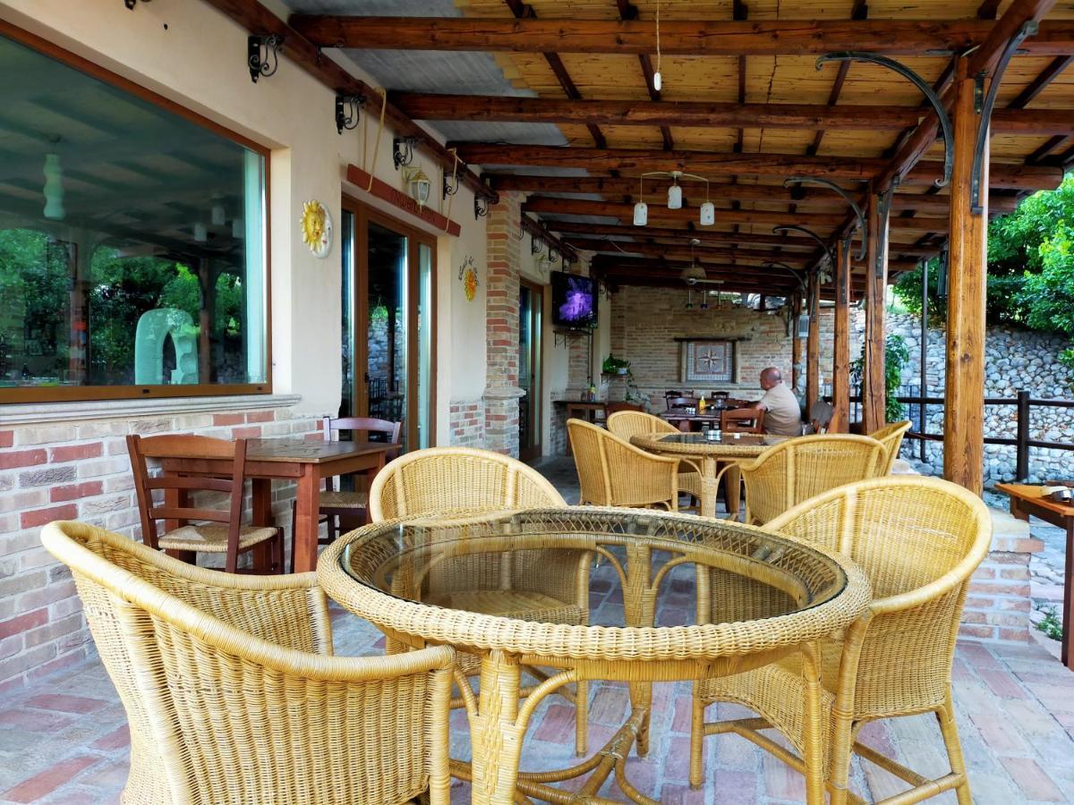Bed and Breakfast Casale Del Sole Cepagatti Экстерьер фото