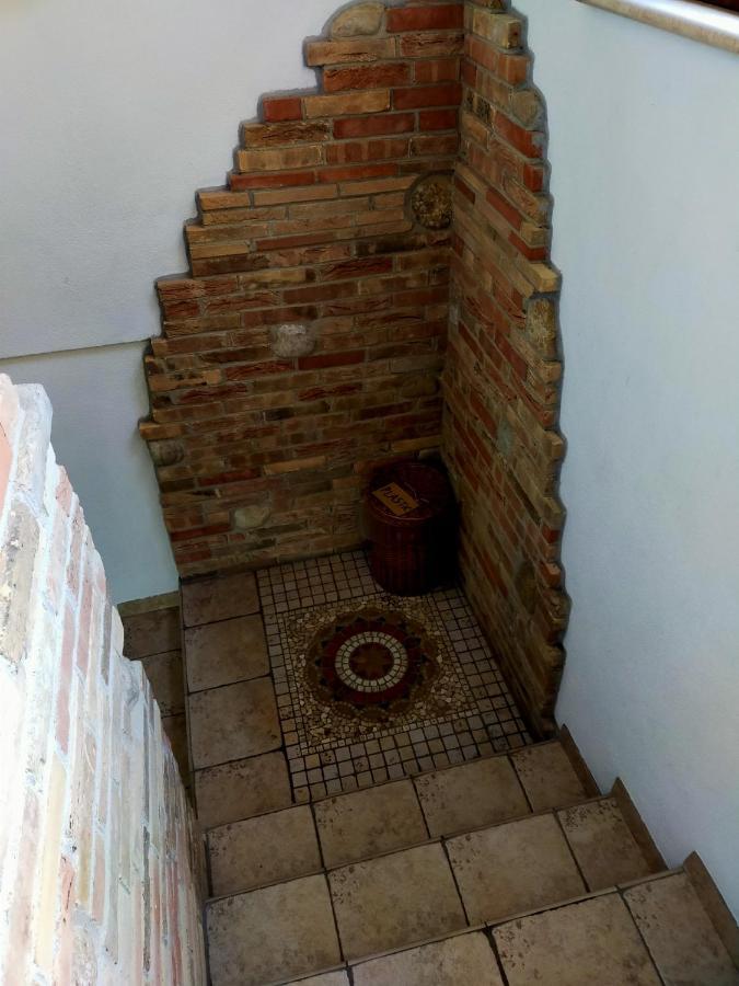 Bed and Breakfast Casale Del Sole Cepagatti Экстерьер фото