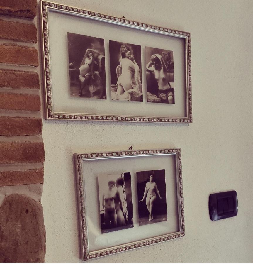Bed and Breakfast Casale Del Sole Cepagatti Экстерьер фото