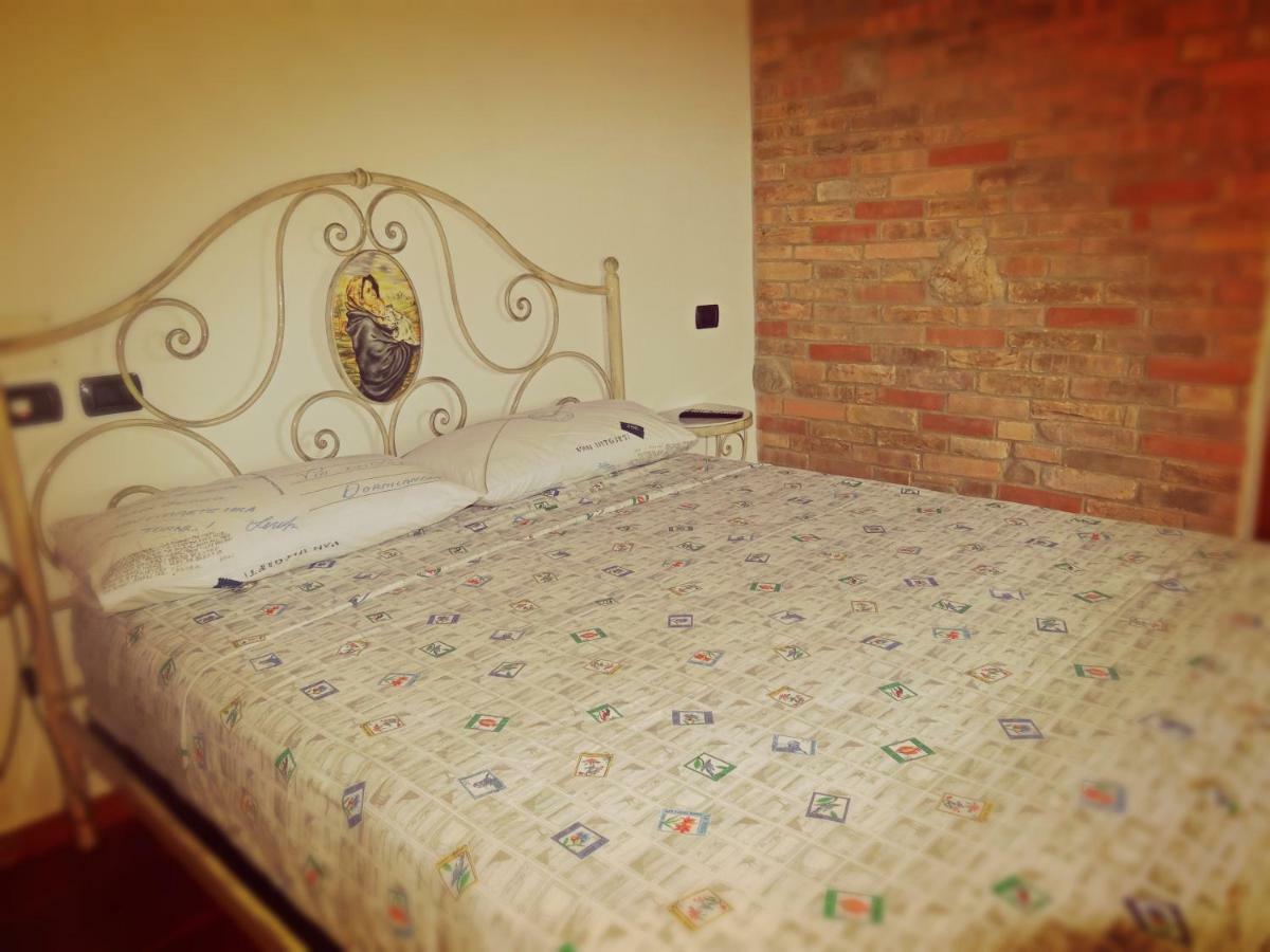Bed and Breakfast Casale Del Sole Cepagatti Экстерьер фото