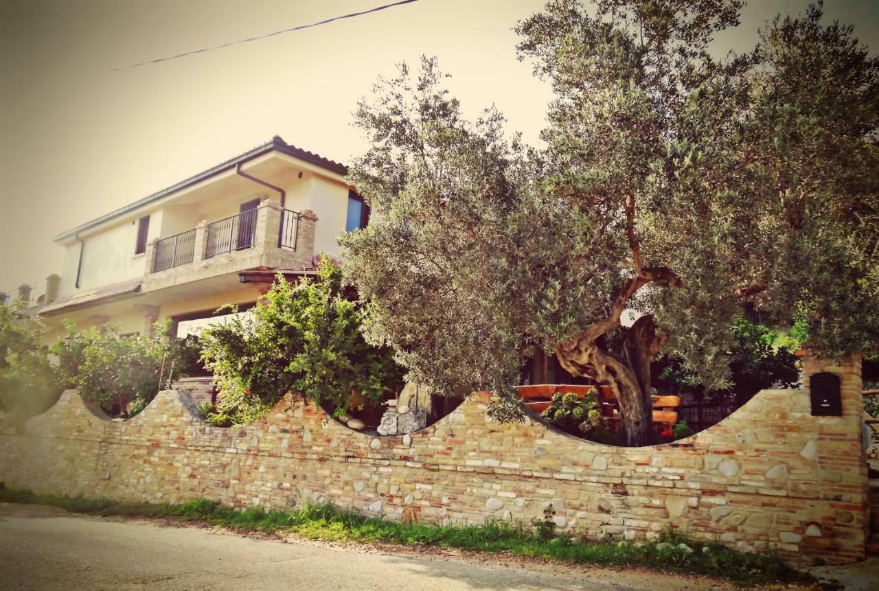 Bed and Breakfast Casale Del Sole Cepagatti Экстерьер фото