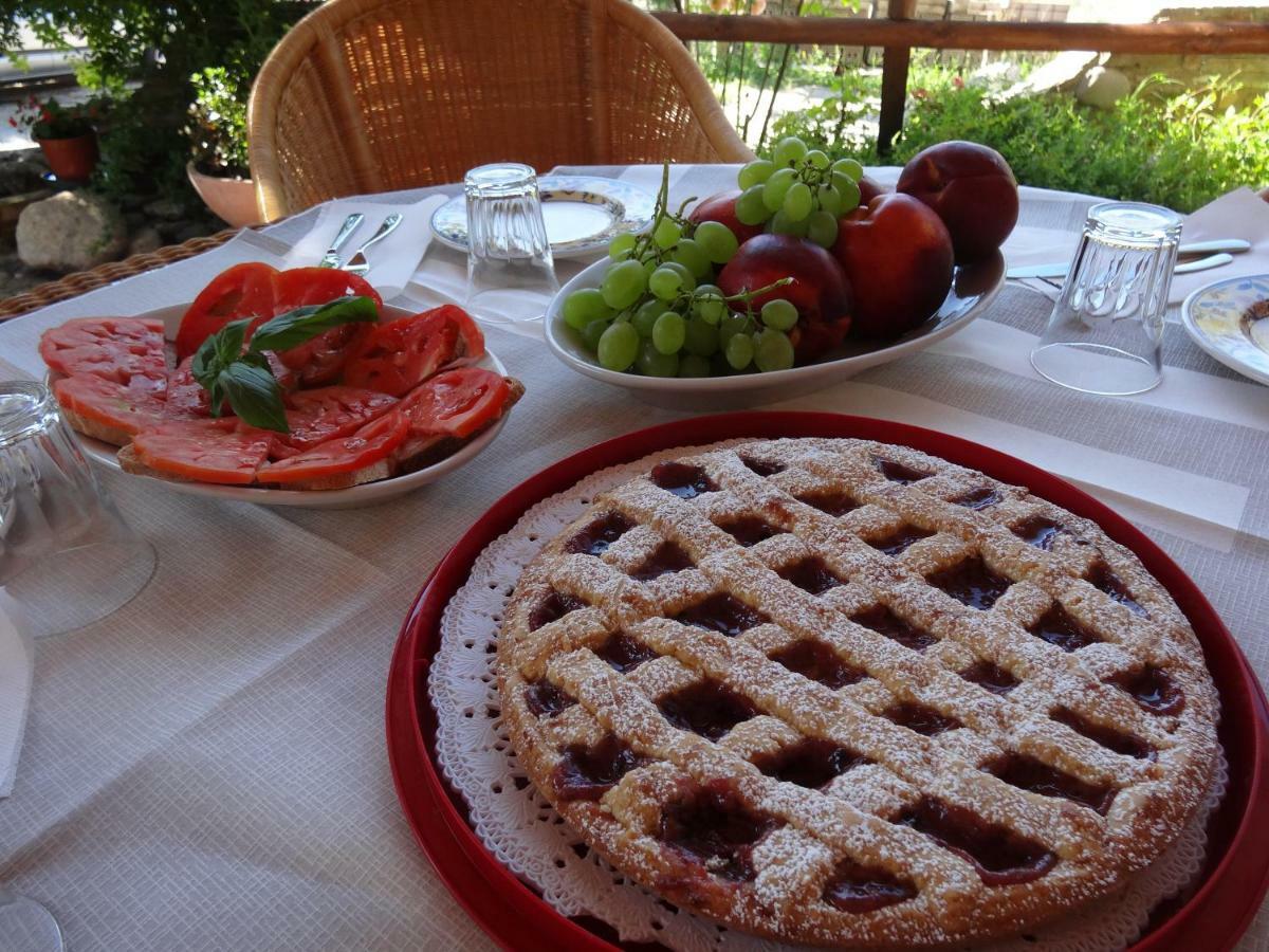 Bed and Breakfast Casale Del Sole Cepagatti Экстерьер фото