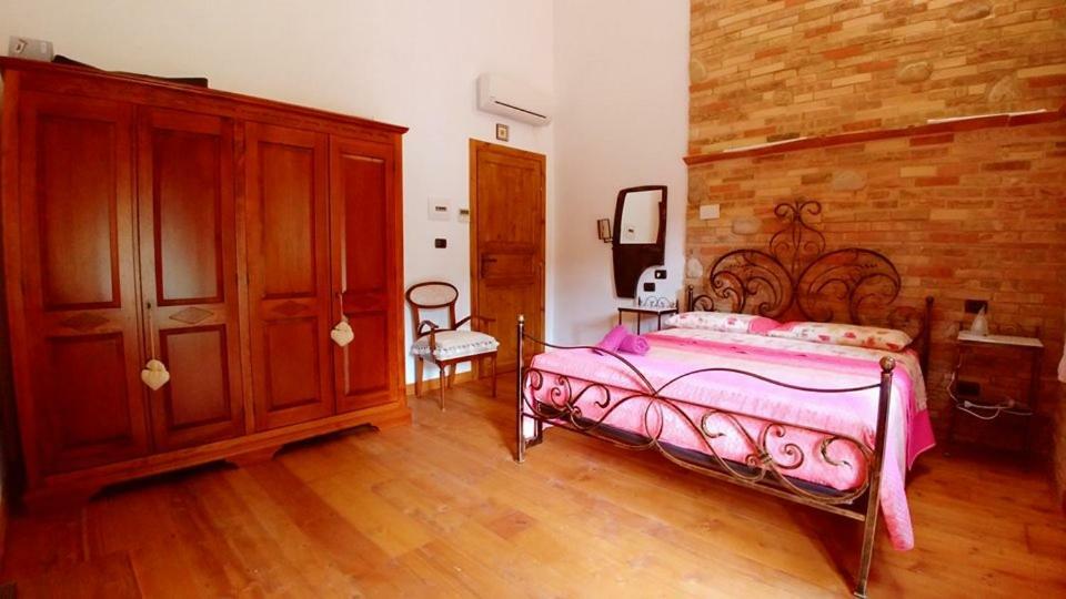 Bed and Breakfast Casale Del Sole Cepagatti Экстерьер фото