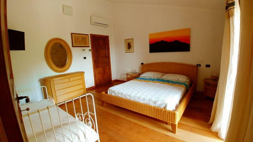 Bed and Breakfast Casale Del Sole Cepagatti Экстерьер фото